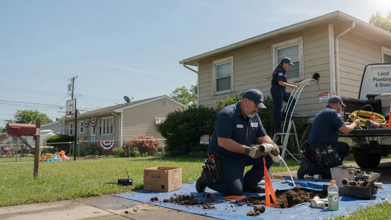 Faucet Repair in Kelleys Island, OH near me